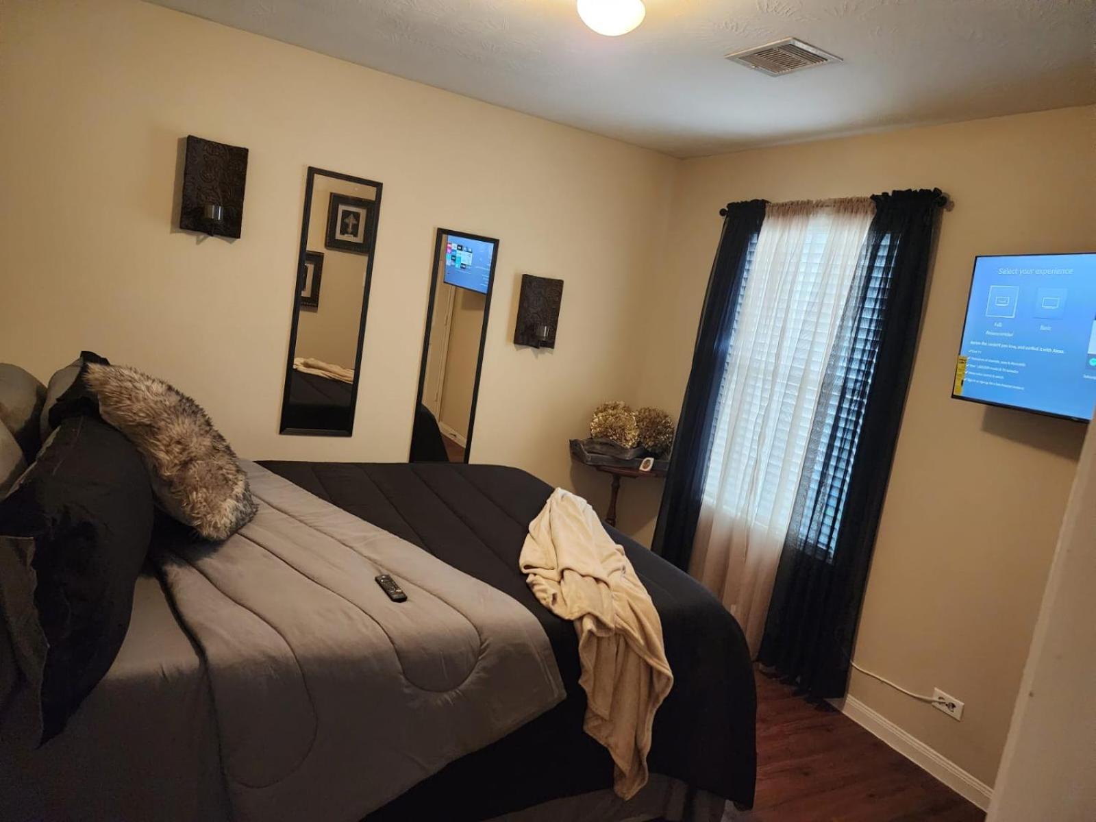 Laribond'S Place Houston Texas Villa Room photo