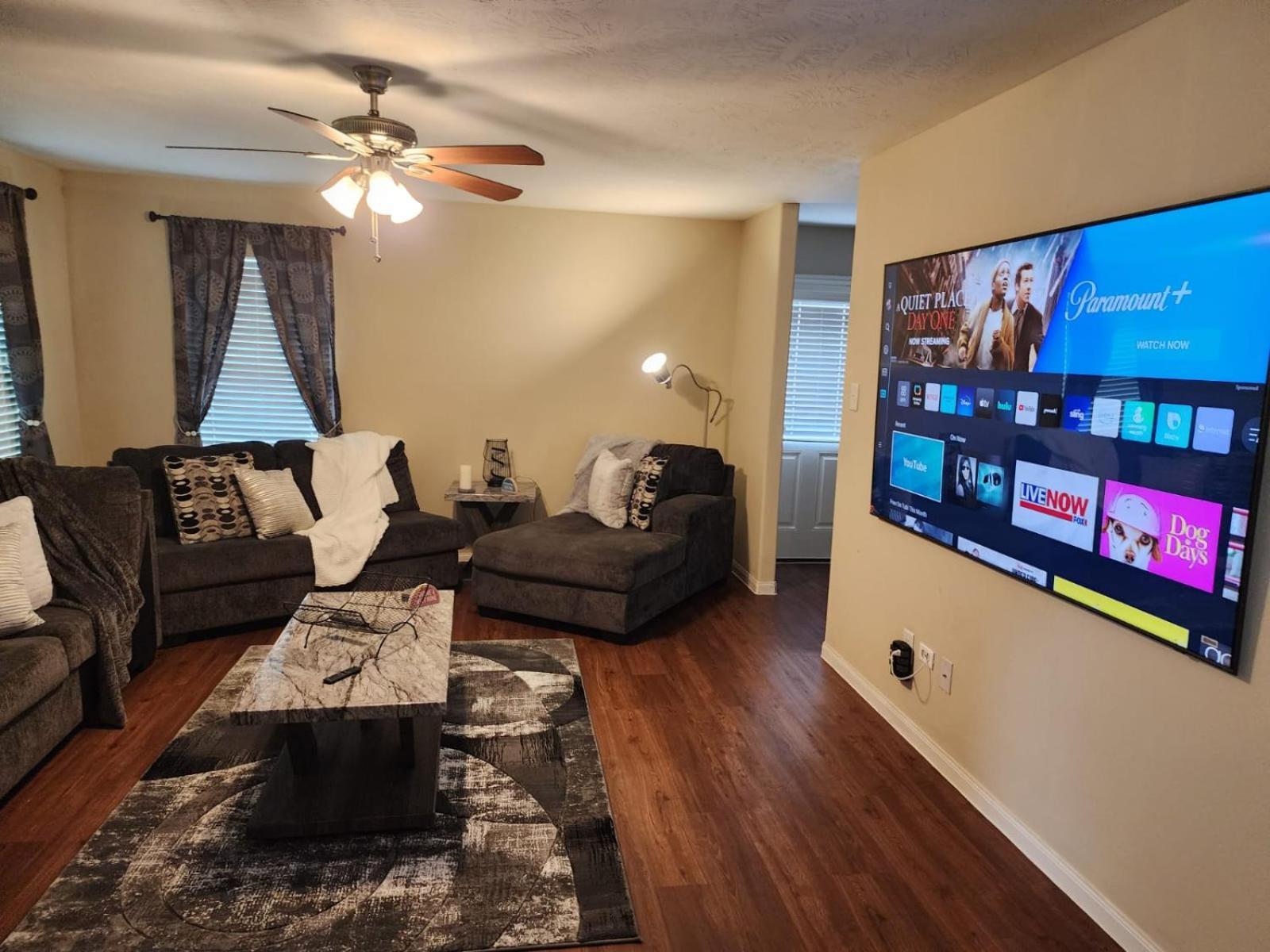 Laribond'S Place Houston Texas Exterior photo